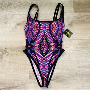 Body Glove Rocky one piece swimsuit